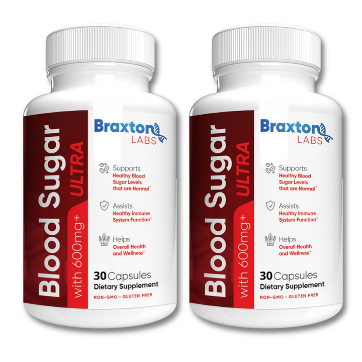 BLOOD SUGAR ULTRA™ - ADIÓS A LA DIABETES PARA SIEMPRE